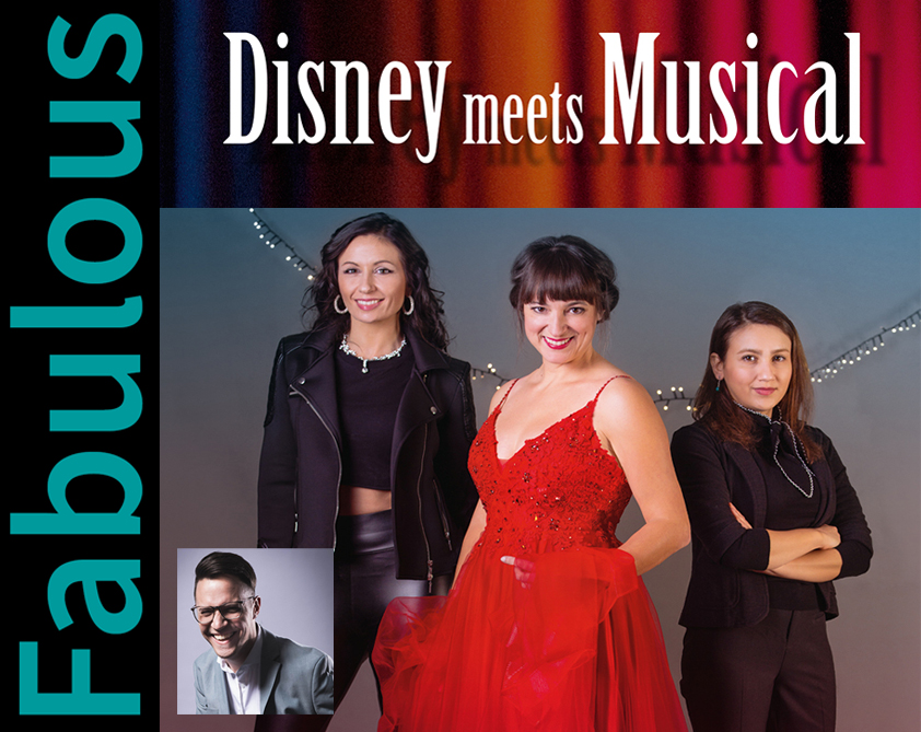Fabulous – Disney meets Musical 23.04.2023