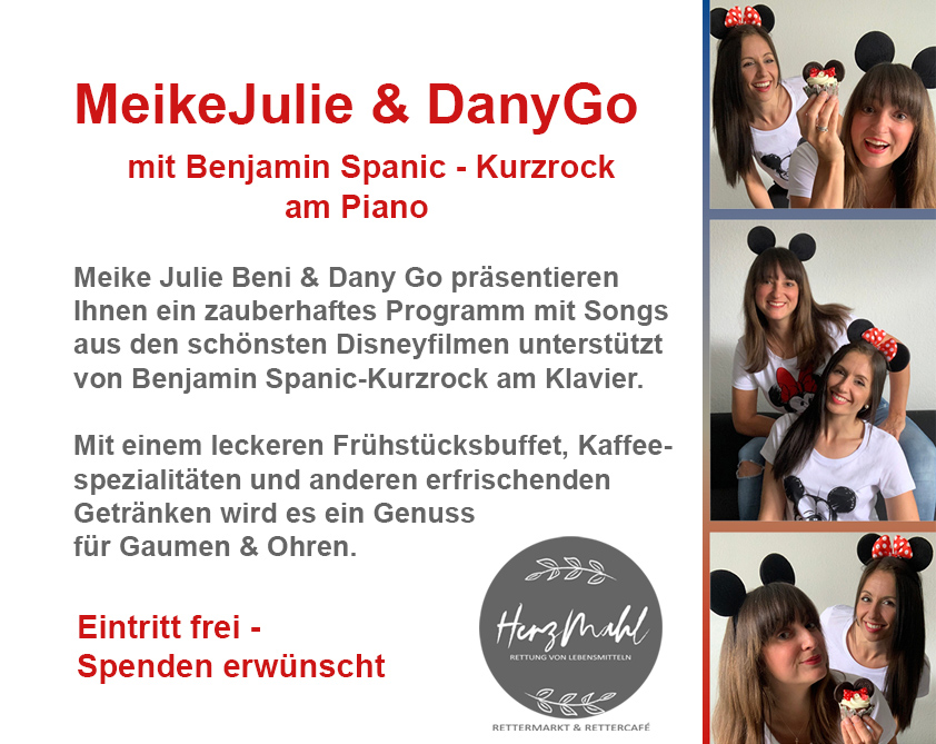 Fabulous - Disney im Cafe 18.10.2025