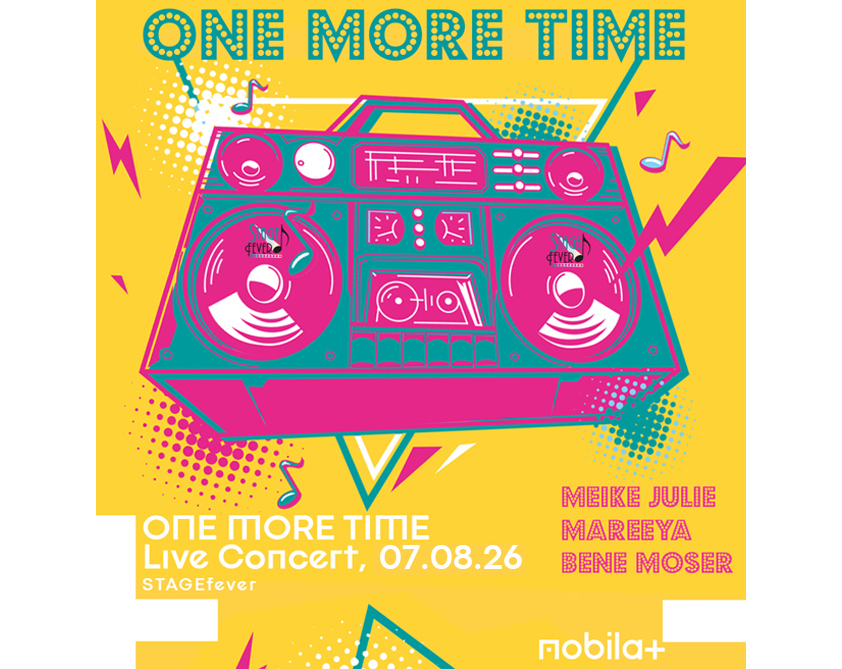 One More Time 07.08.2026