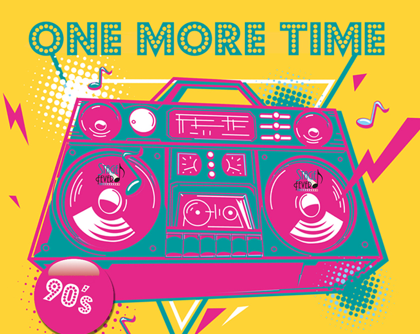 One More Time - Die lange die Nacht dere Kultur 10.10.2026
